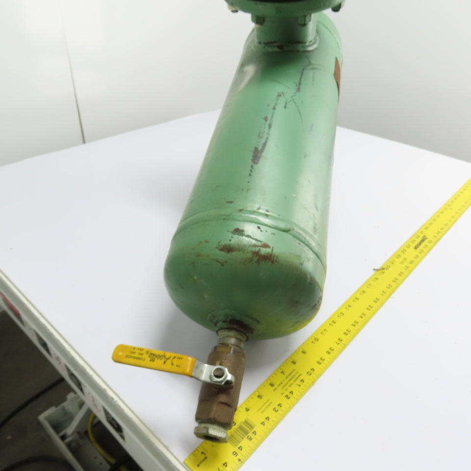 UM2995-810 150 PSI M.W.P. Air steam Moisture Separator 4" Ports