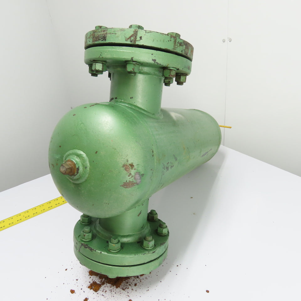 UM2995-810 150 PSI M.W.P. Air steam Moisture Separator 4" Ports