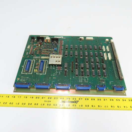 Amada H0603C-TCUIC-000 Control Circuit Board