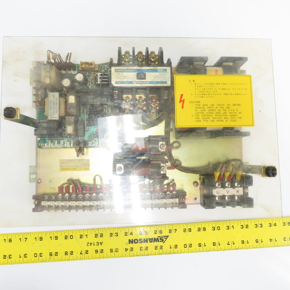 Fanuc A14B-0076-B021 Input Unit Board