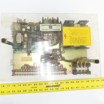 Fanuc A14B-0076-B021 Input Unit Board