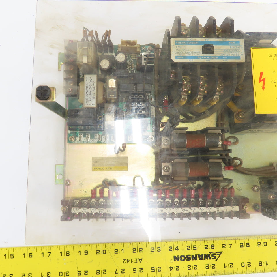 Fanuc A14B-0076-B021 Input Unit Board