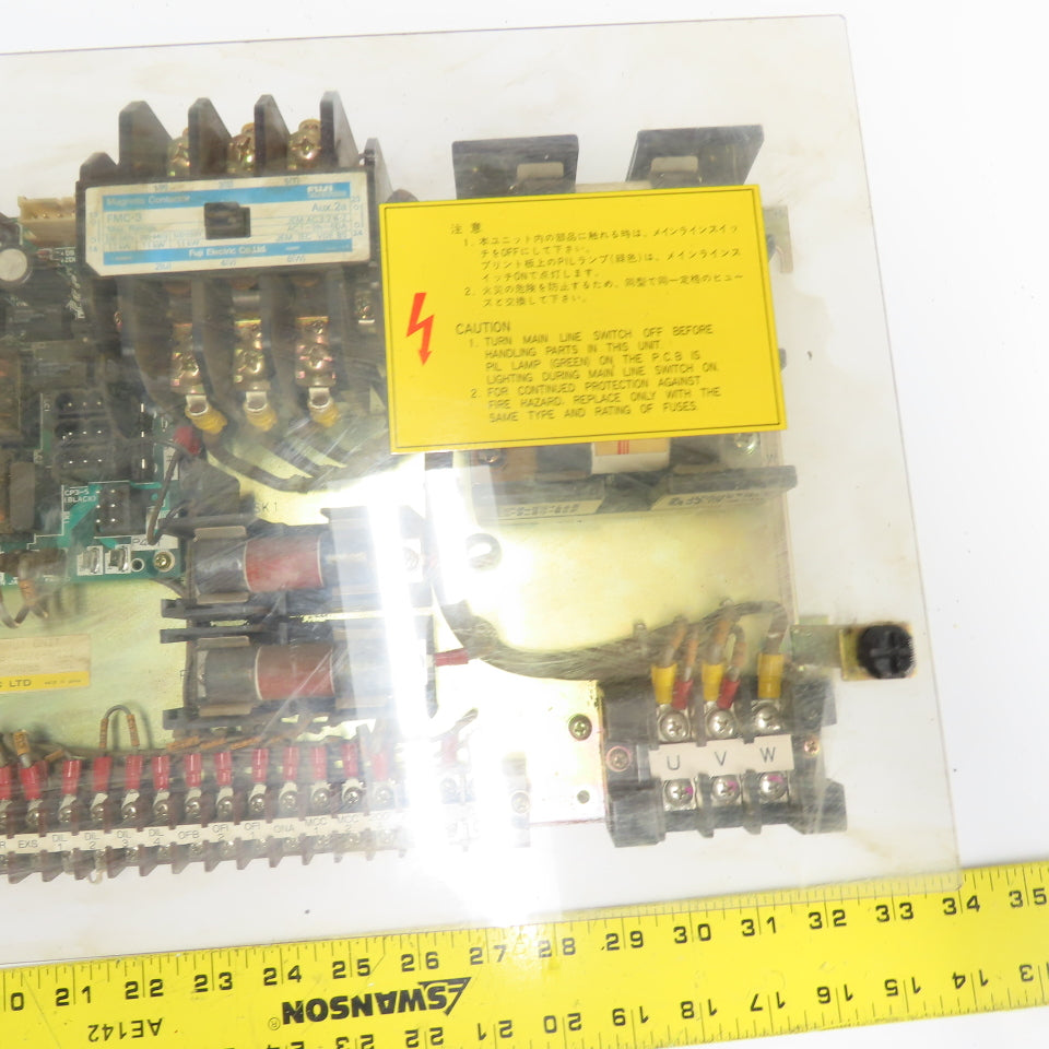 Fanuc A14B-0076-B021 Input Unit Board