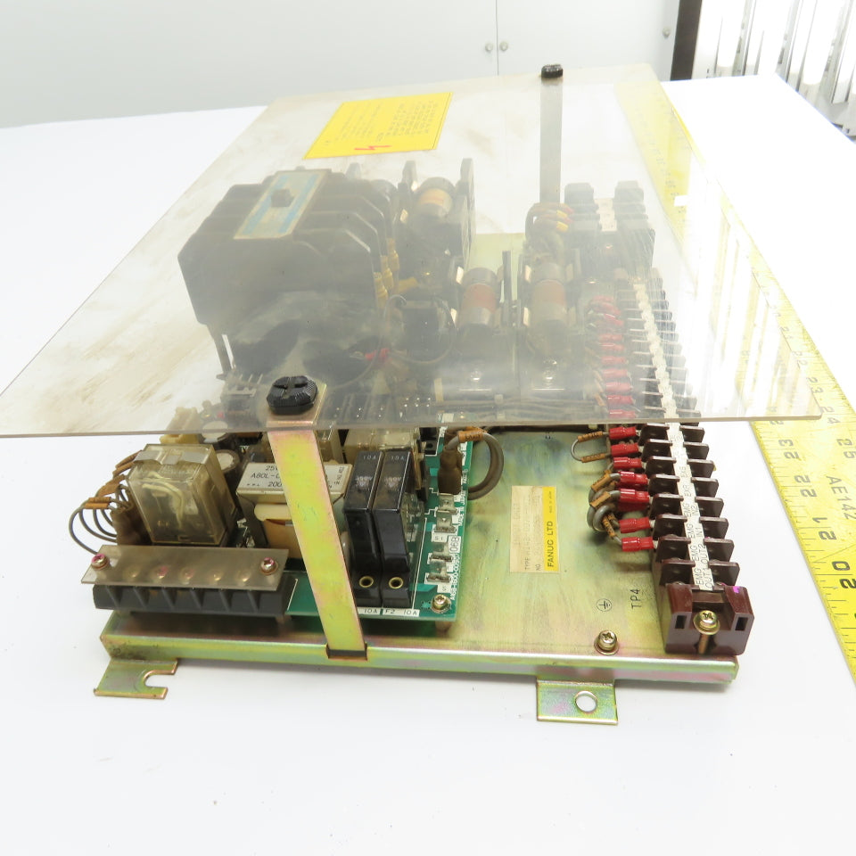 Fanuc A14B-0076-B021 Input Unit Board