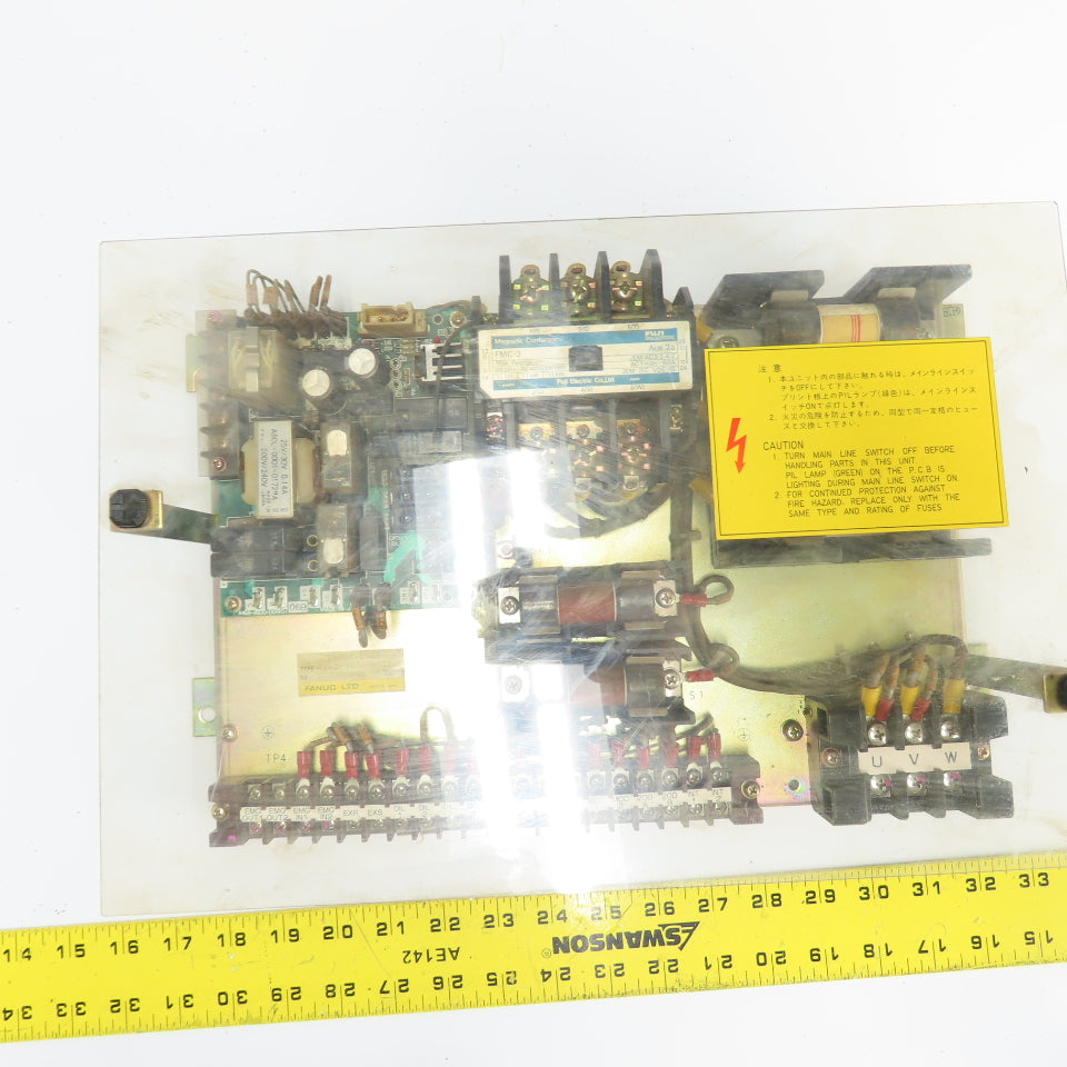 Fanuc A14B-0076-B021 Input Unit Board