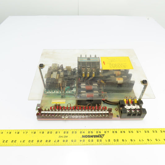 Fanuc A14B-0076-B021 Input Unit Board