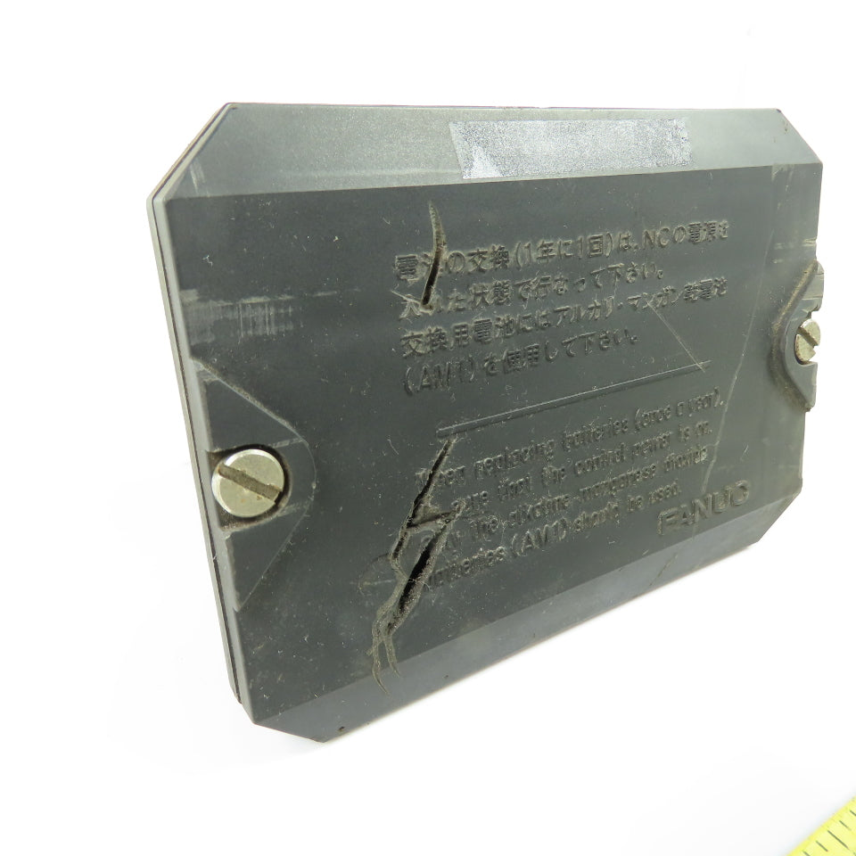 Fanuc Power Box Cable Module Battery Box 5-3/4" x 4" Face