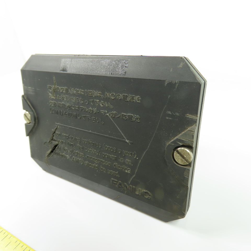 Fanuc Power Box Cable Module Battery Box 5-3/4" x 4" Face