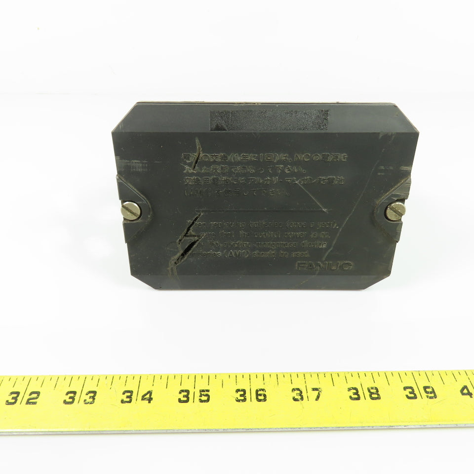 Fanuc Power Box Cable Module Battery Box 5-3/4" x 4" Face