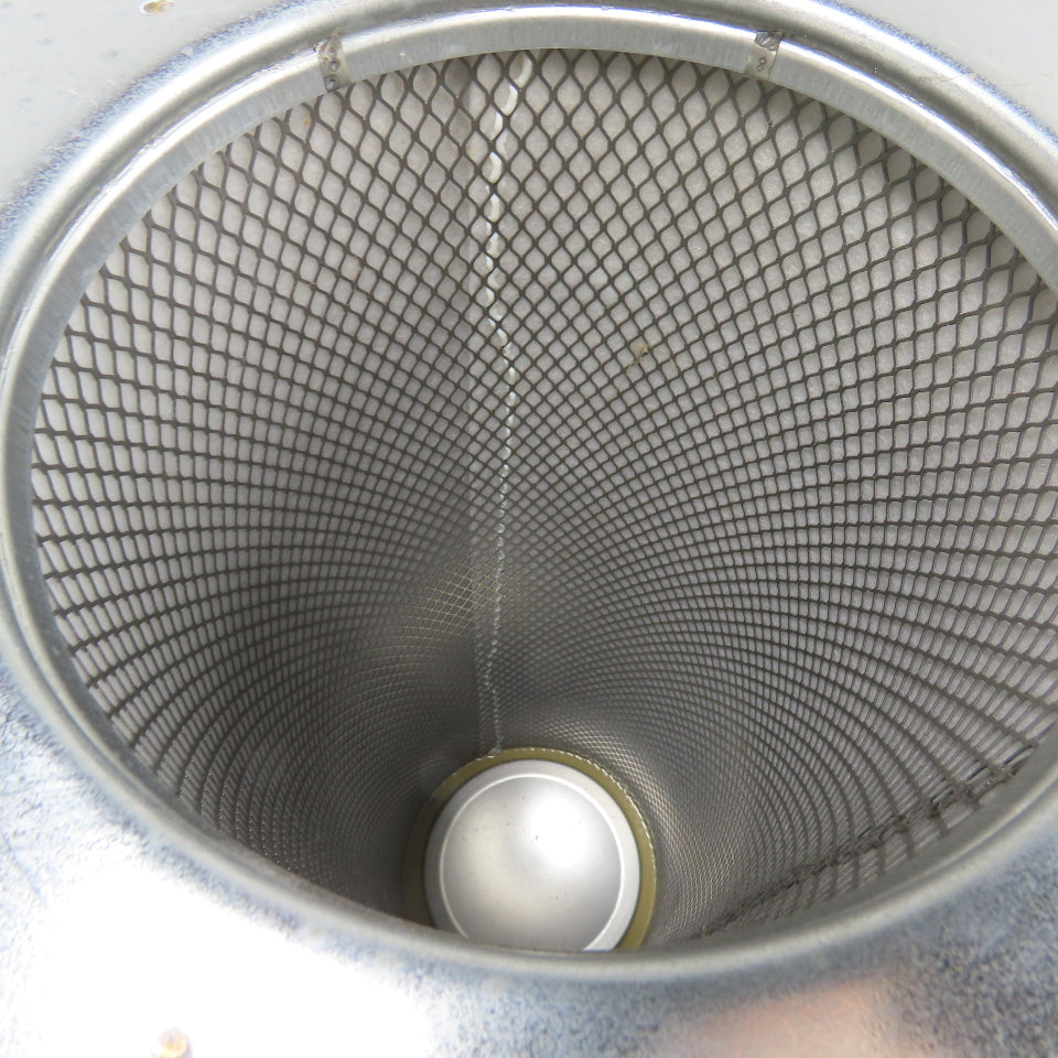 Quincy 2013402007 Secondary Air Oil Separator Replacment