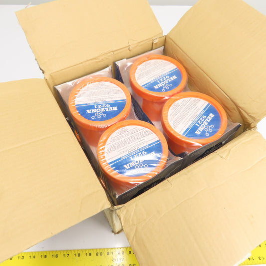 Belzona 9221 Surefoot Aggregate White 2kg Case of 8
