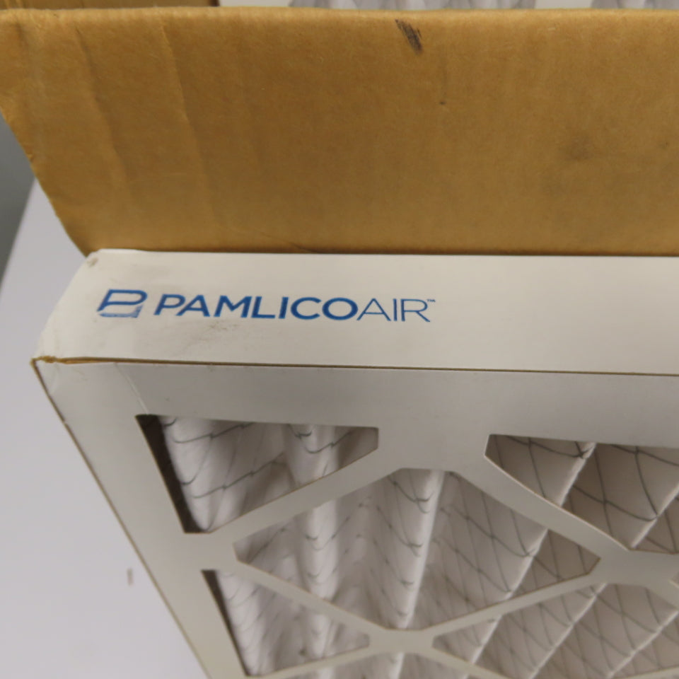 Pamlico Air 51523 Pleated Air Filter 20x20x2 MERV 8 Lot of 9