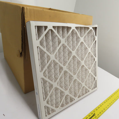 Pamlico Air 51523 Pleated Air Filter 20x20x2 MERV 8 Lot of 9