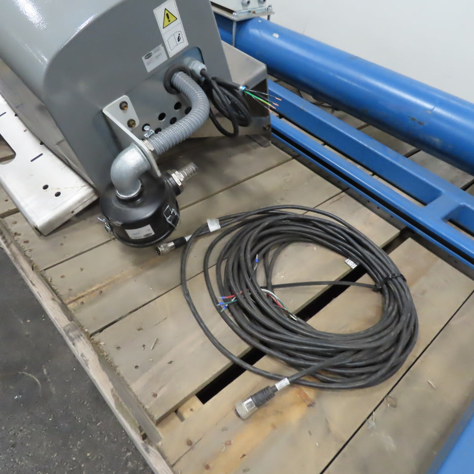 Schmalz Jumboflex 35Kg Vacuum Lifter Jib Crane Work Station 230/460V