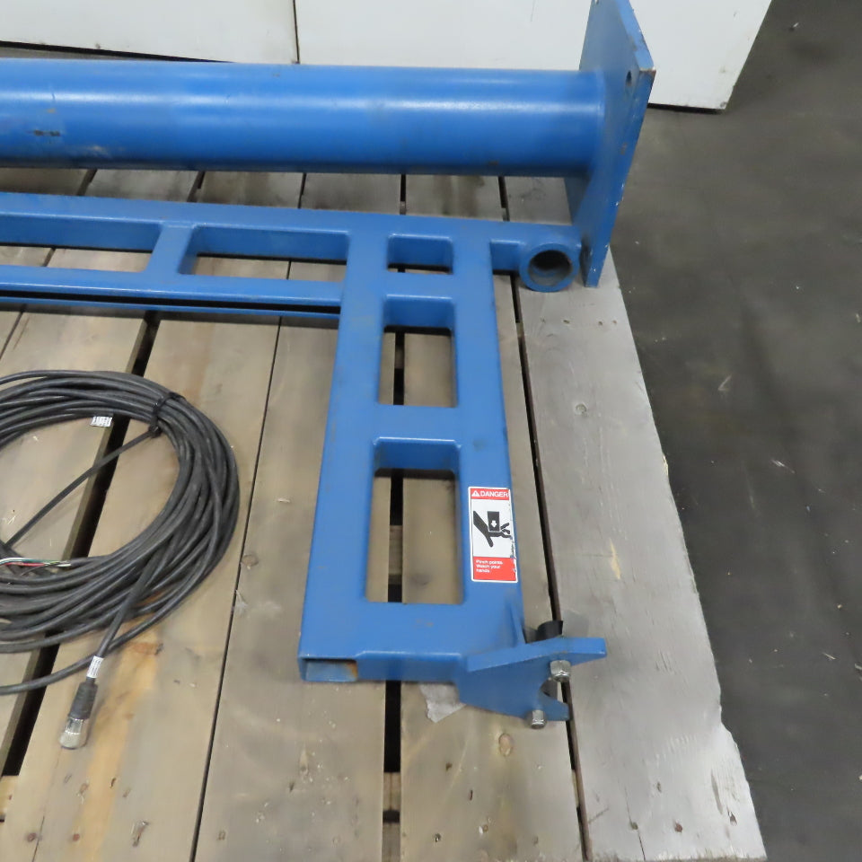 Schmalz Jumboflex 35Kg Vacuum Lifter Jib Crane Work Station 230/460V