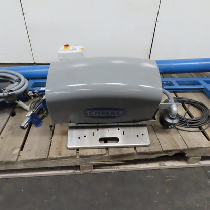 Schmalz Jumboflex 35Kg Vacuum Lifter Jib Crane Work Station 230/460V