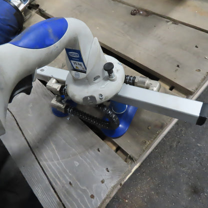 Schmalz Jumboflex 35Kg Vacuum Lifter Jib Crane Work Station 230/460V
