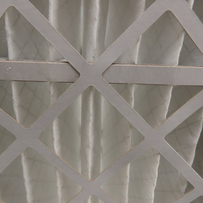 ProFitter 4300504 SC MERV 8 Pleated Air Filter 12x24x4 Wire-backed Case of 6