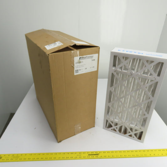 ProFitter 4300504 SC MERV 8 Pleated Air Filter 12x24x4 Wire-backed Case of 6