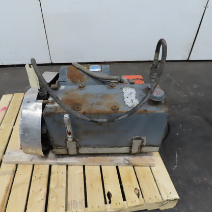 10Hp 1750RPM Belt Driven Hydraulic Pump 230/460V 12 Gallon Tank