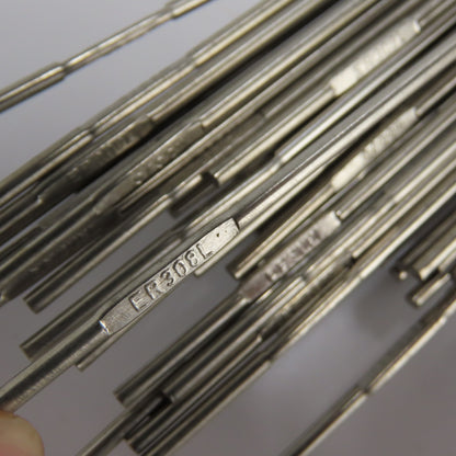 Blue Demon ER308L Stainless Steel TIG Welding Rods 3/32" 2.4mm 9lbs