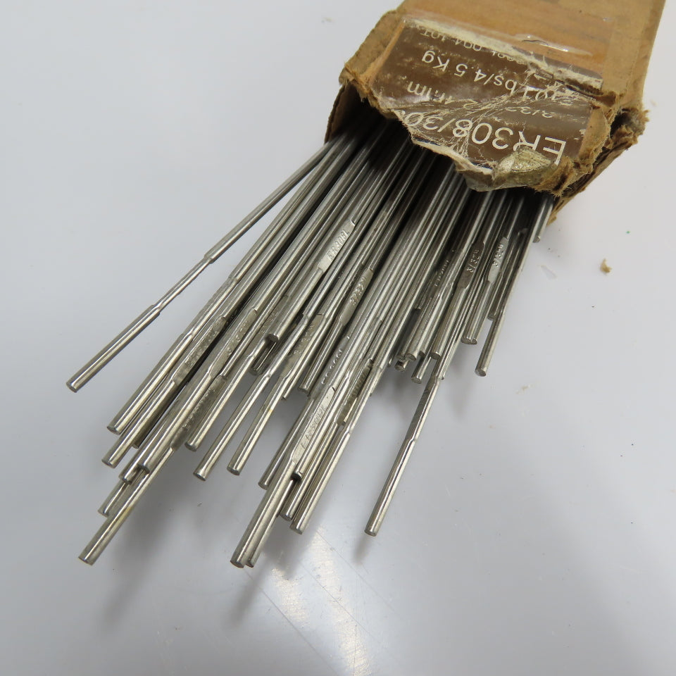 Blue Demon ER308L Stainless Steel TIG Welding Rods 3/32" 2.4mm 9lbs