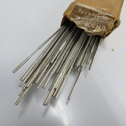 Blue Demon ER308L Stainless Steel TIG Welding Rods 3/32" 2.4mm 9lbs