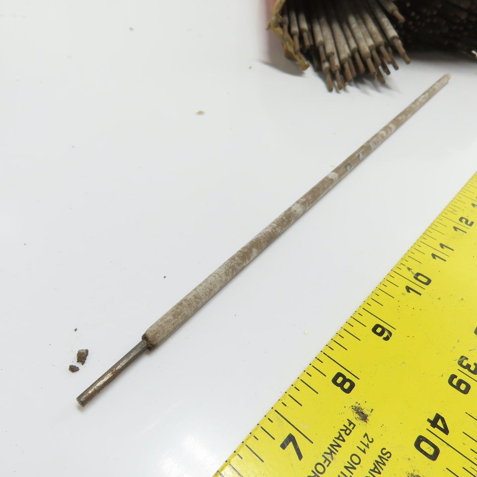 Lincoln Electric 7024-1 1/4" x 14" Stick Welding Electrodes 20lb Lot