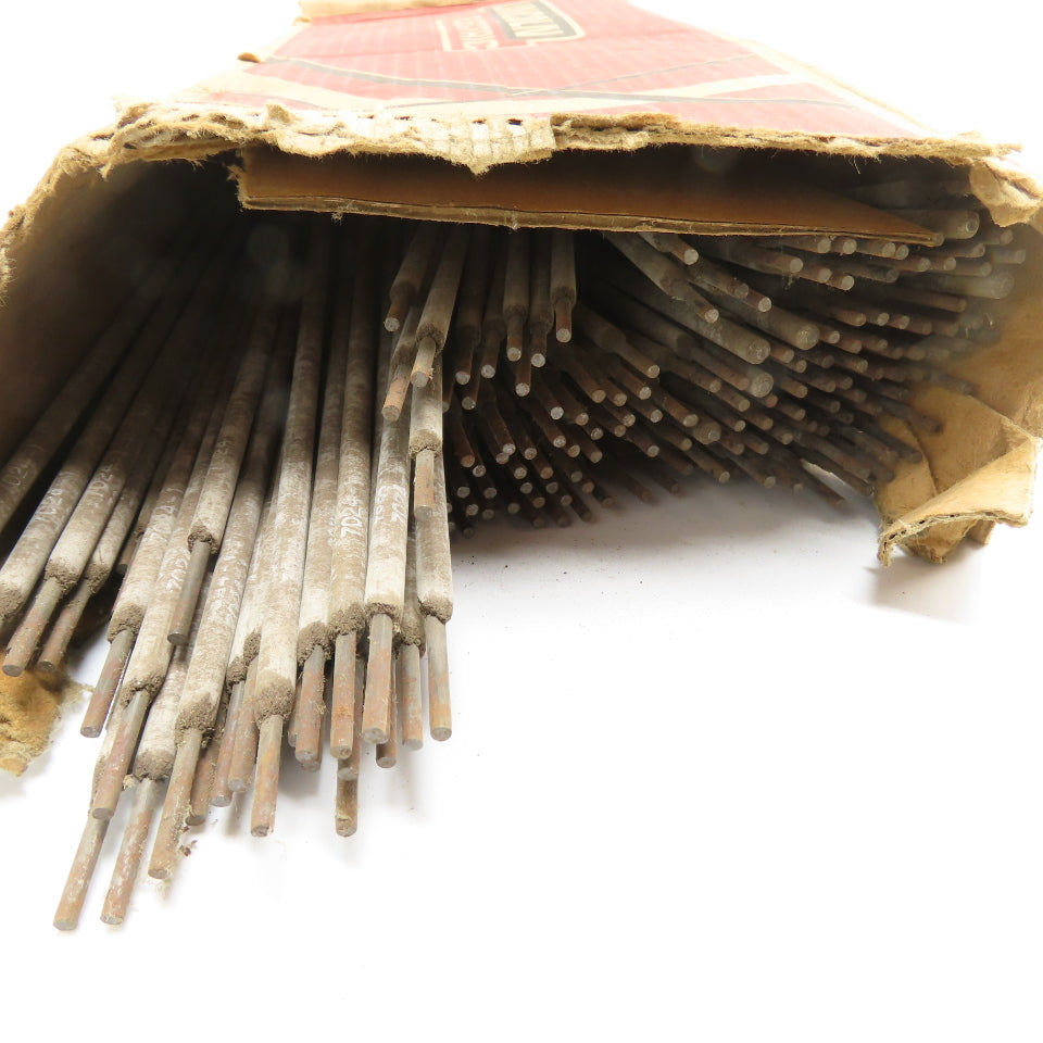 Lincoln Electric 7024-1 1/4" x 14" Stick Welding Electrodes 20lb Lot