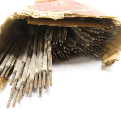 Lincoln Electric 7024-1 1/4" x 14" Stick Welding Electrodes 20lb Lot