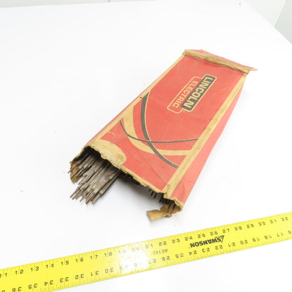 Lincoln Electric 7024-1 1/4" x 14" Stick Welding Electrodes 20lb Lot