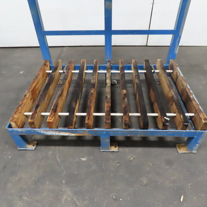 Sackett Systems CS60-W 60" x 40" Lead Acid Battery Charger Platform