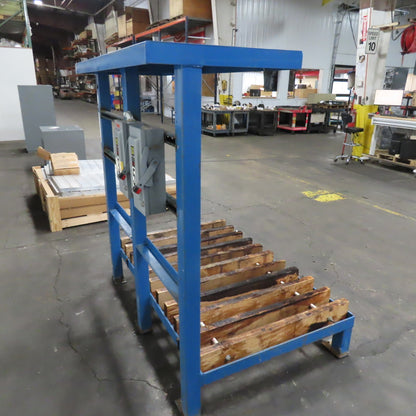 Sackett Systems CS60-W 60" x 40" Lead Acid Battery Charger Platform