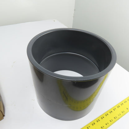 Spears 829-100 Coupling Socket Fitting Schedule 80 PVC 10"