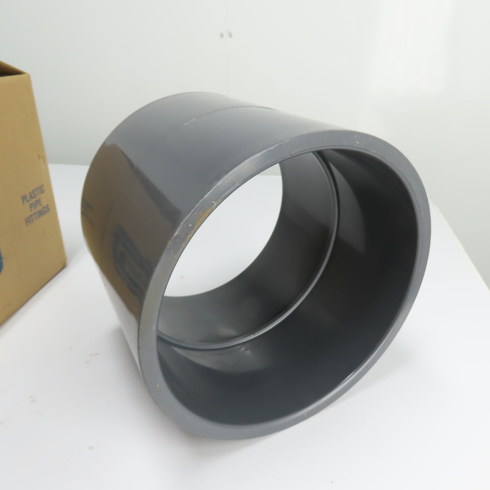 Spears 829-100 Coupling Socket Fitting Schedule 80 PVC 10"