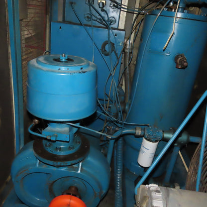 Quincy 235 50Hp Rotary Screw Air Compressor 208-230/480V 3Ph