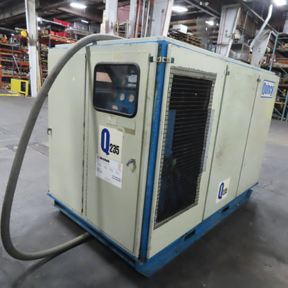 Quincy 235 50Hp Rotary Screw Air Compressor 208-230/480V 3Ph