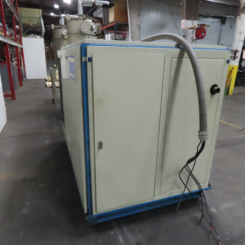 Quincy 235 50Hp Rotary Screw Air Compressor 208-230/480V 3Ph