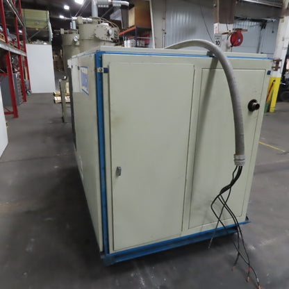 Quincy 235 50Hp Rotary Screw Air Compressor 208-230/480V 3Ph