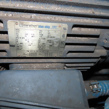 Quincy 235 50Hp Rotary Screw Air Compressor 208-230/480V 3Ph