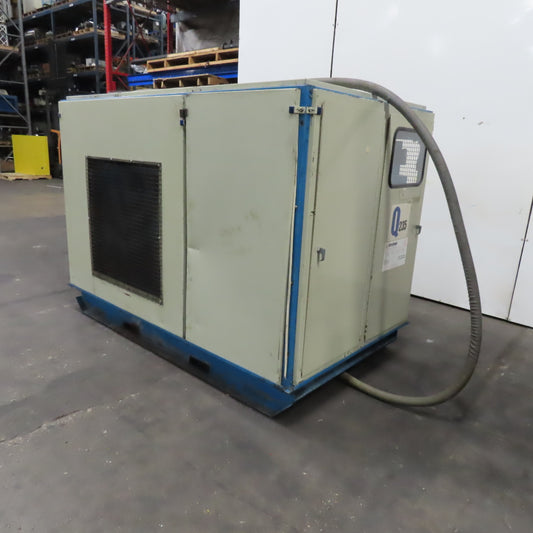 Quincy 235 50Hp Rotary Screw Air Compressor 208-230/480V 3Ph