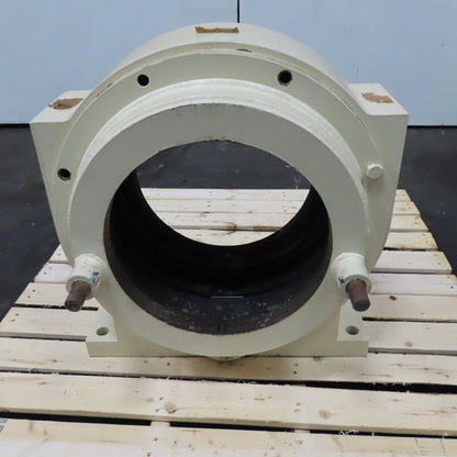 15-1/2" Flange ID 21" Bore Pillow Block Bearing Housing Paper Mill Press Roll
