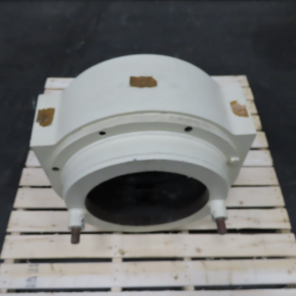 15-1/2" Flange ID 21" Bore Pillow Block Bearing Housing Paper Mill Press Roll