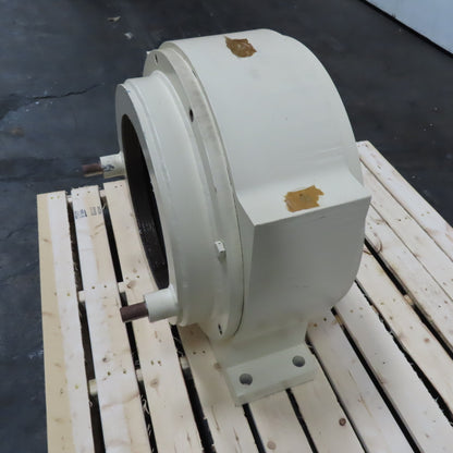15-1/2" Flange ID 21" Bore Pillow Block Bearing Housing Paper Mill Press Roll