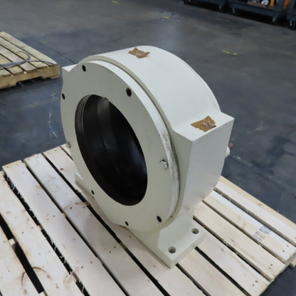 15-1/2" Flange ID 21" Bore Pillow Block Bearing Housing Paper Mill Press Roll
