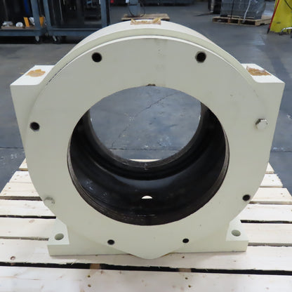 15-1/2" Flange ID 21" Bore Pillow Block Bearing Housing Paper Mill Press Roll