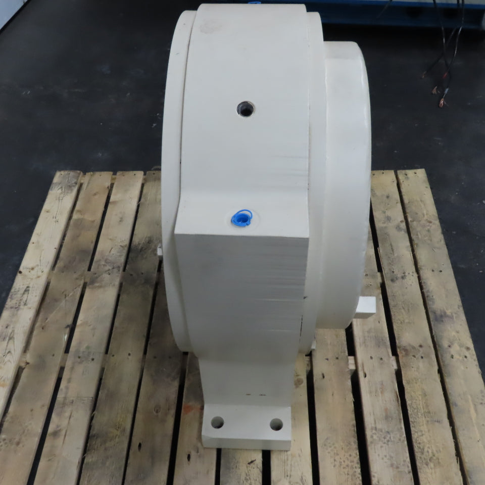 18" ID Flange 23-3/4" Bore Pillow Block Bearing Housing Paper Mill Press Roll