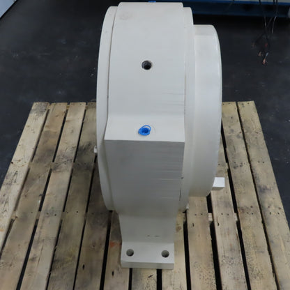 18" ID Flange 23-3/4" Bore Pillow Block Bearing Housing Paper Mill Press Roll