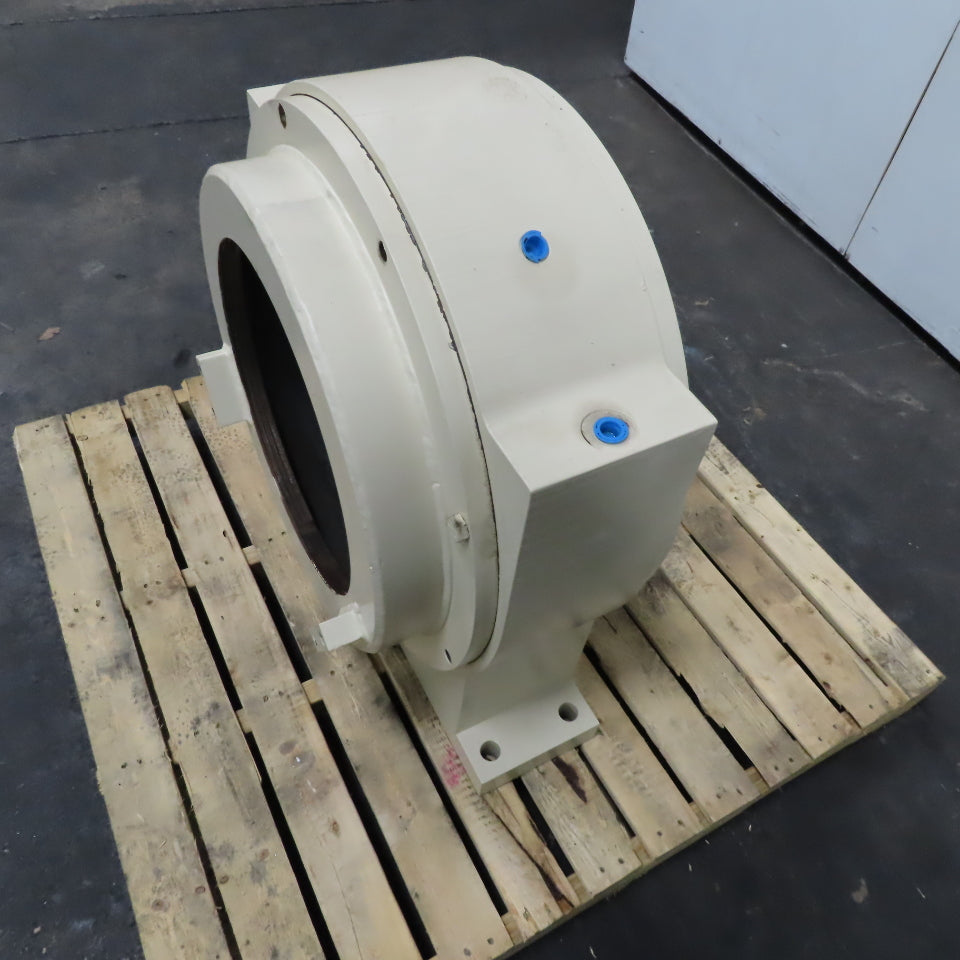 18" ID Flange 23-3/4" Bore Pillow Block Bearing Housing Paper Mill Press Roll