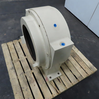 18" ID Flange 23-3/4" Bore Pillow Block Bearing Housing Paper Mill Press Roll